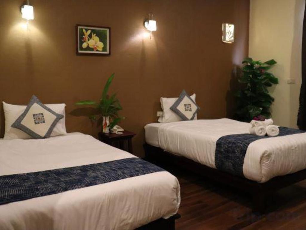 Phonethip Plaza Hotel Viêng Chăn Ngoại thất bức ảnh