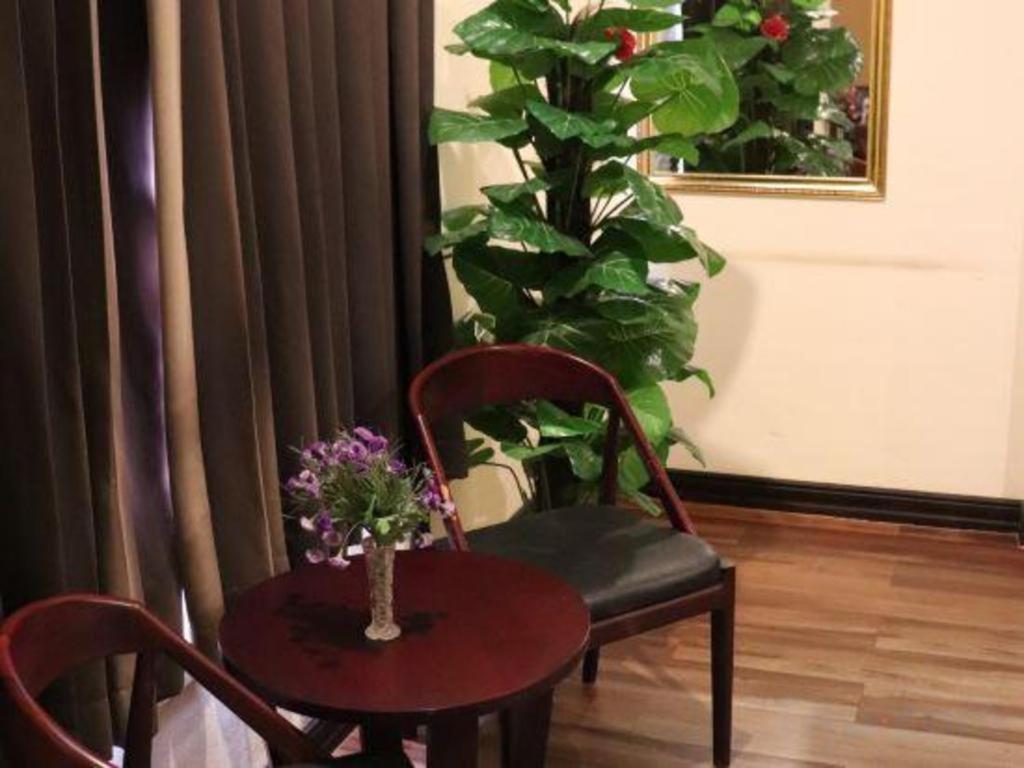 Phonethip Plaza Hotel Viêng Chăn Ngoại thất bức ảnh