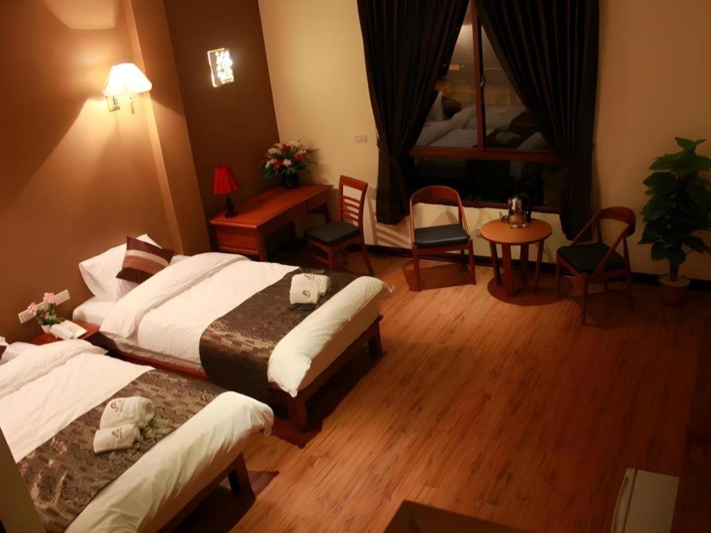 Phonethip Plaza Hotel Viêng Chăn Ngoại thất bức ảnh