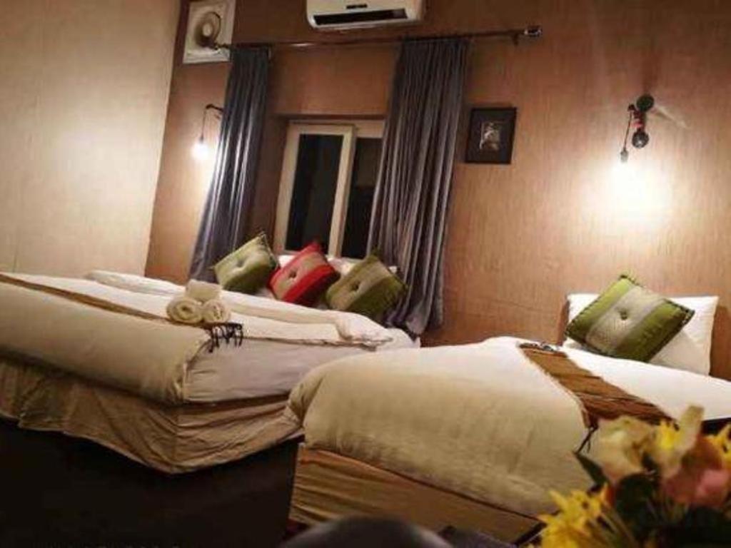 Phonethip Plaza Hotel Viêng Chăn Ngoại thất bức ảnh