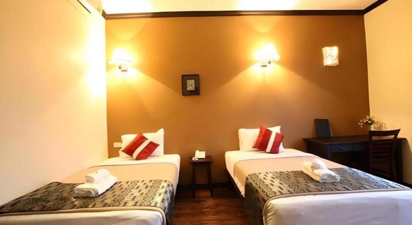 Phonethip Plaza Hotel Viêng Chăn Ngoại thất bức ảnh