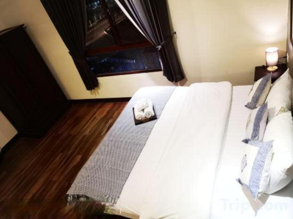 Phonethip Plaza Hotel Viêng Chăn Ngoại thất bức ảnh