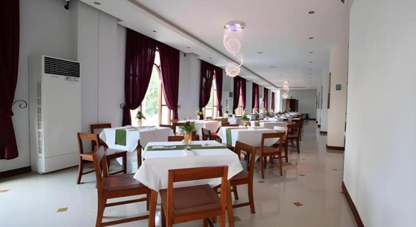 Phonethip Plaza Hotel Viêng Chăn Ngoại thất bức ảnh