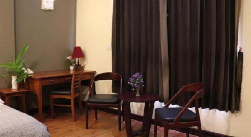 Phonethip Plaza Hotel Viêng Chăn Ngoại thất bức ảnh