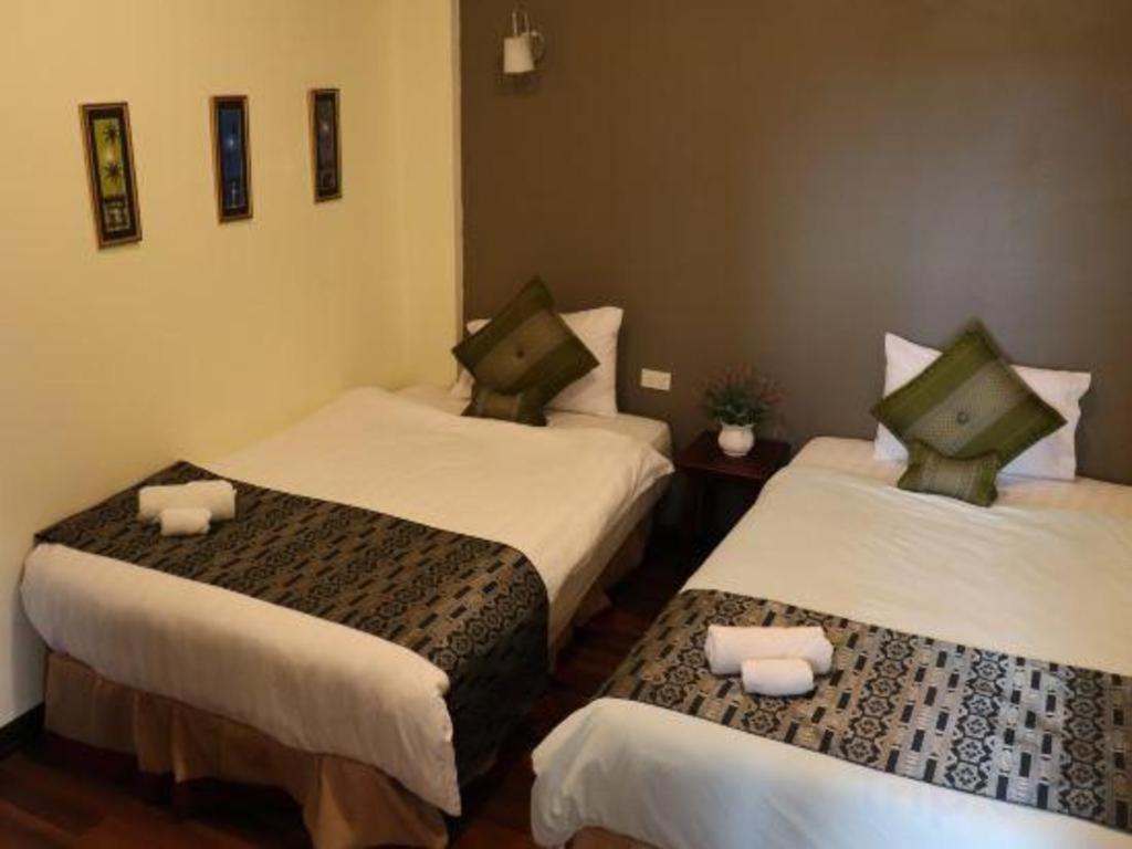 Phonethip Plaza Hotel Viêng Chăn Ngoại thất bức ảnh