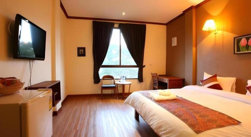 Phonethip Plaza Hotel Viêng Chăn Ngoại thất bức ảnh