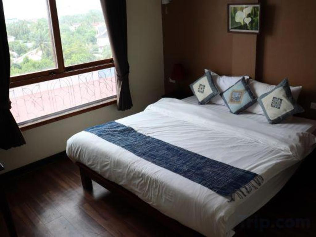 Phonethip Plaza Hotel Viêng Chăn Ngoại thất bức ảnh