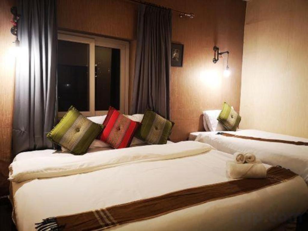 Phonethip Plaza Hotel Viêng Chăn Ngoại thất bức ảnh