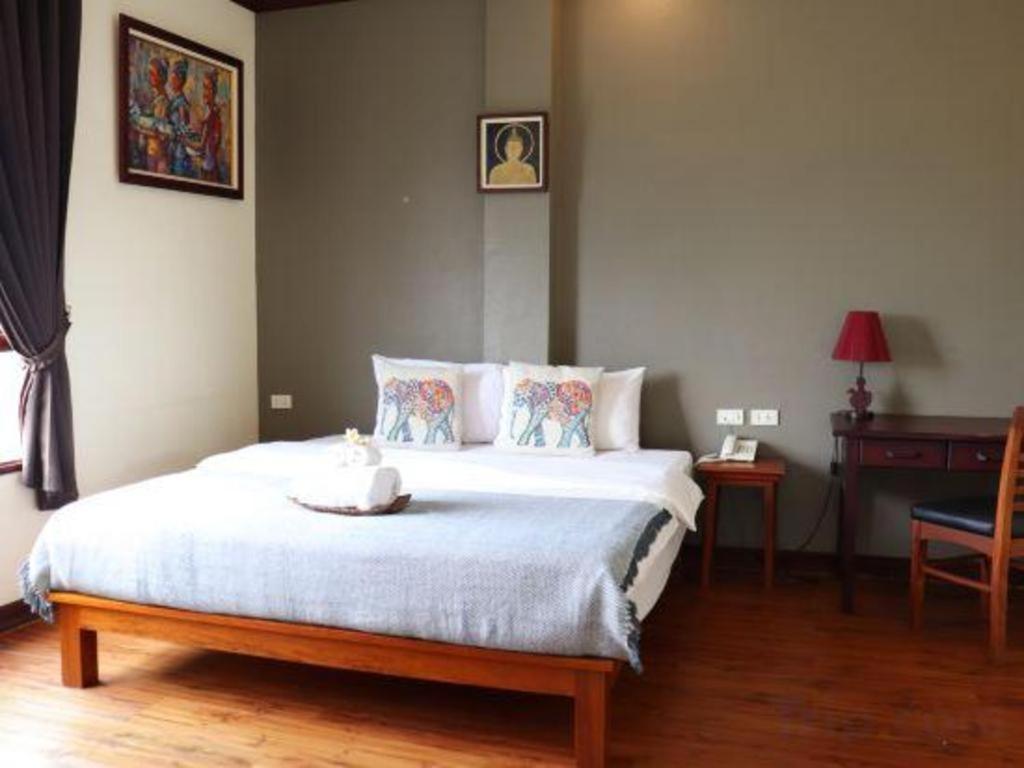 Phonethip Plaza Hotel Viêng Chăn Ngoại thất bức ảnh