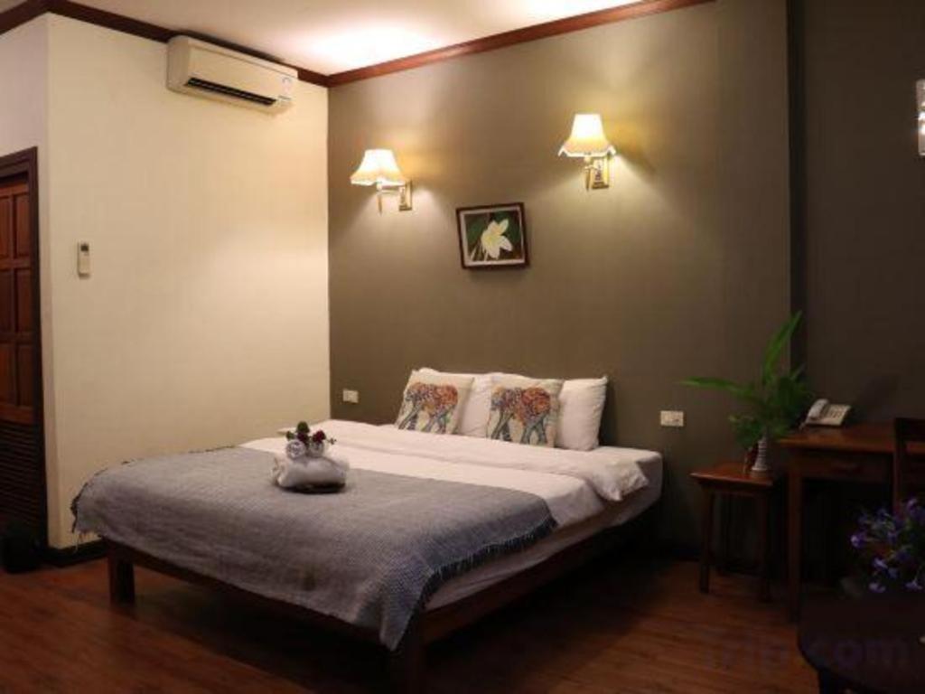 Phonethip Plaza Hotel Viêng Chăn Ngoại thất bức ảnh