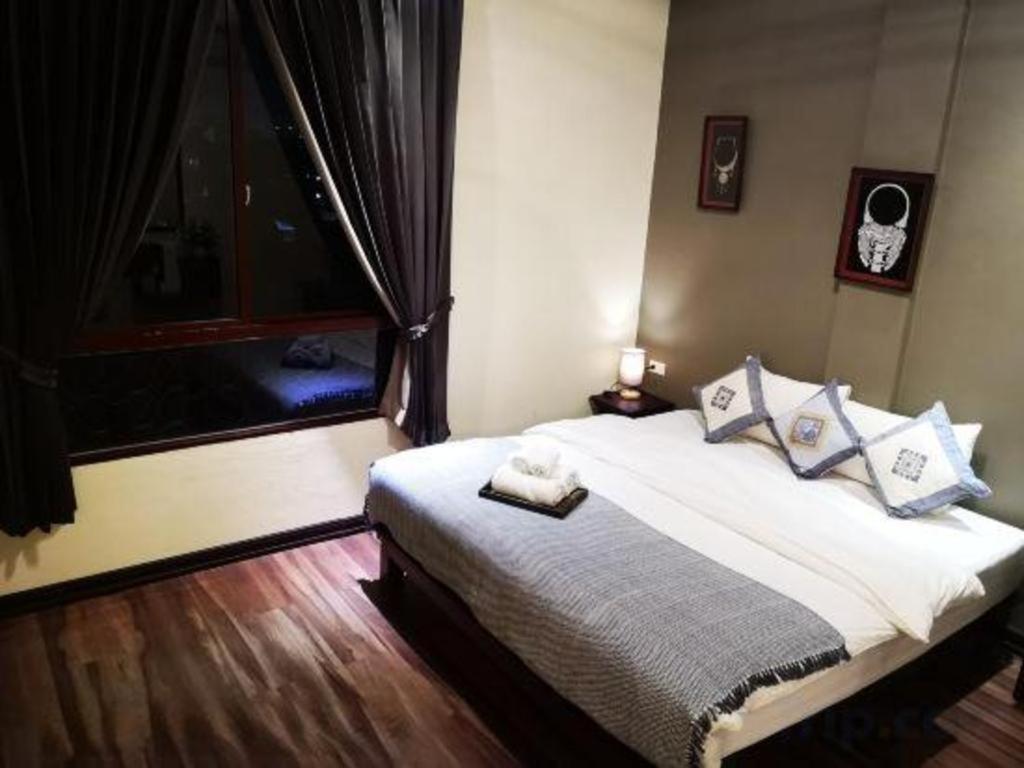 Phonethip Plaza Hotel Viêng Chăn Ngoại thất bức ảnh