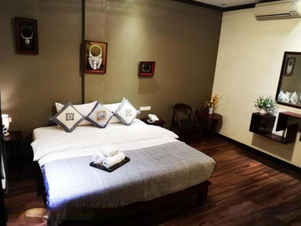 Phonethip Plaza Hotel Viêng Chăn Ngoại thất bức ảnh